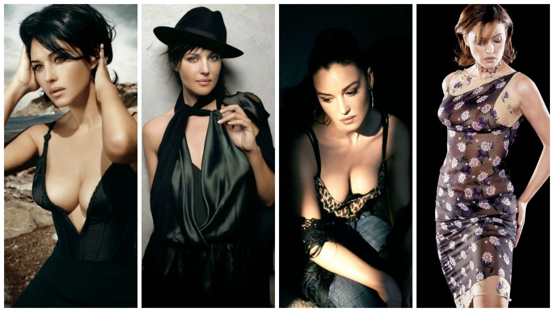 Моника Беллуччи хот