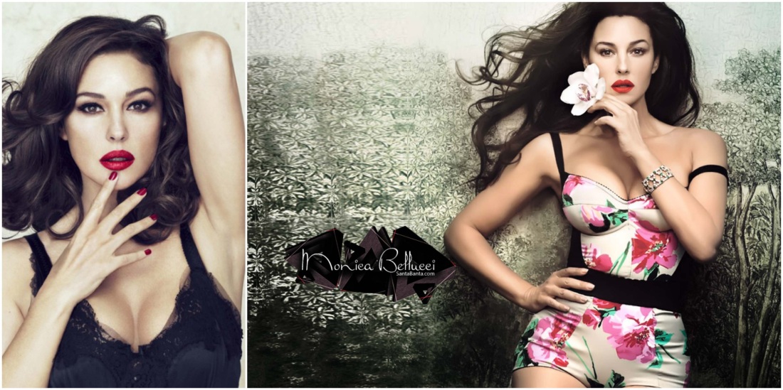 Темперамент Моники Белуччи