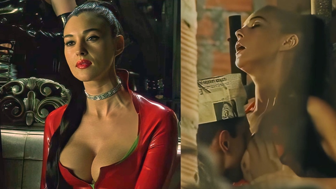 Мо́ника А́нна Мари́я Беллу́ччи