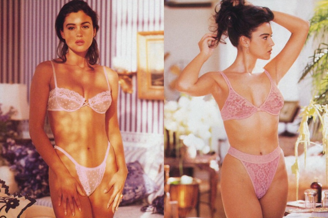 Моника Беллуччи 2020 горячие