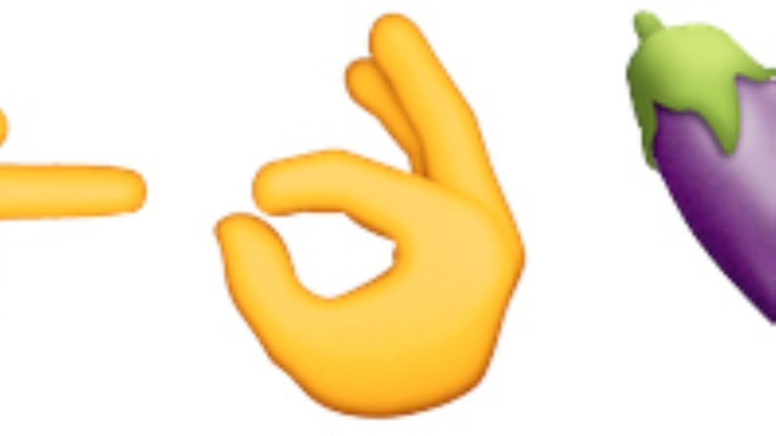 Смайлик намек