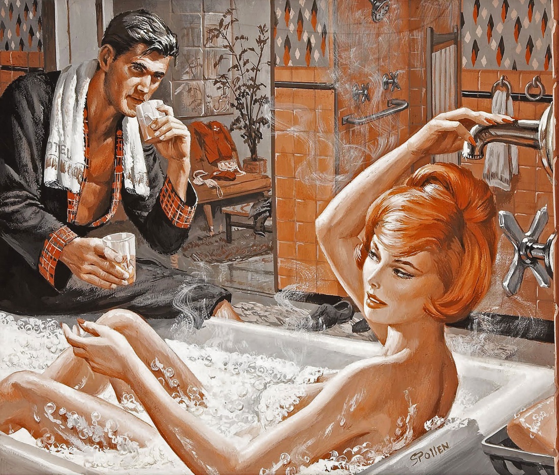 Художник-иллюстратор Samson pollen