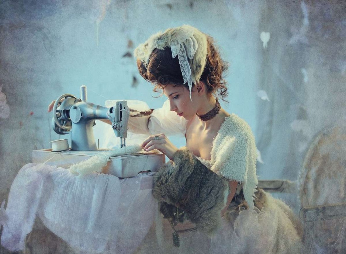 Надежда Шибина Золушка