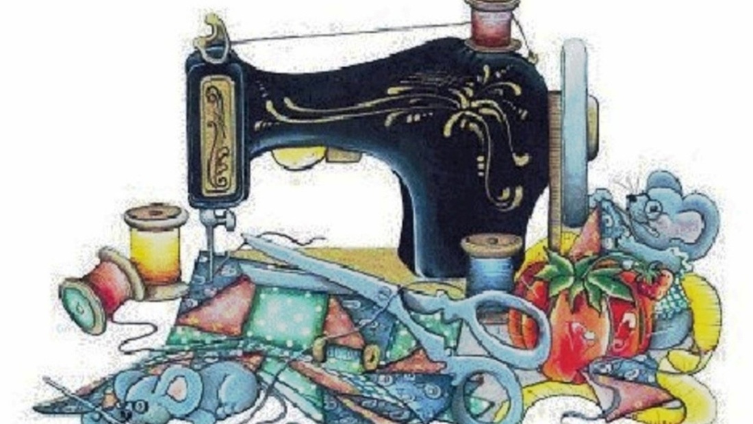 Швея портной