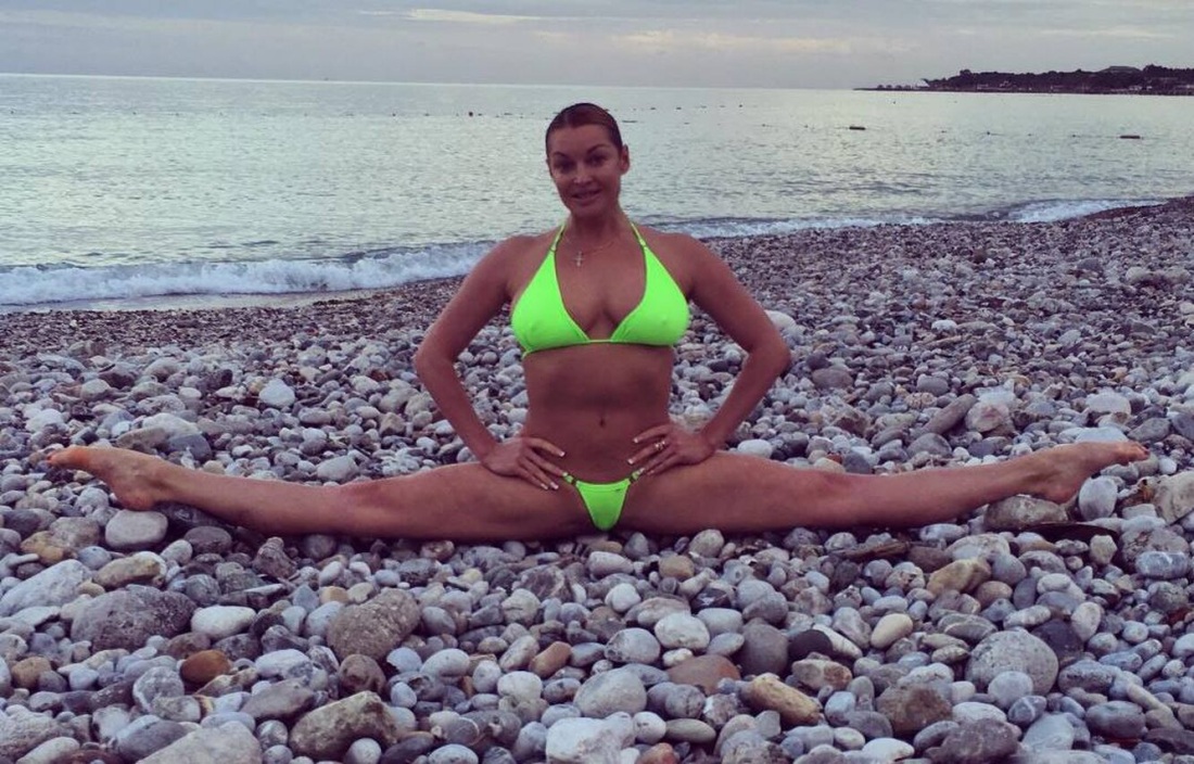 Ирина Волочкова