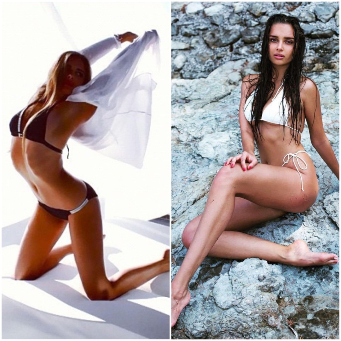 Каролина Севастьянова горячие