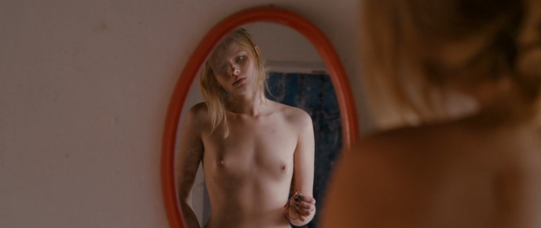 Александра Бортич nude в фильме