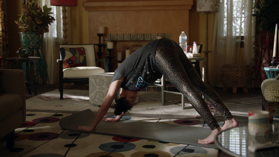 Мелони Диас грудь