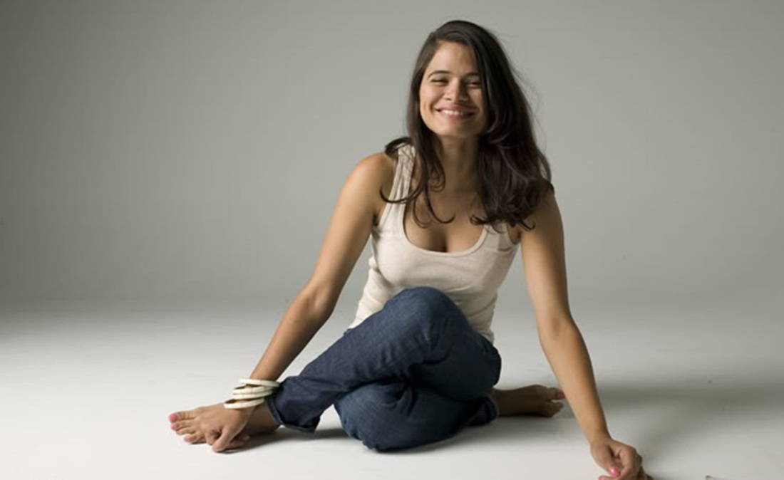 "Советник" (2013) Кэмерон Диаз на лобовом стекле