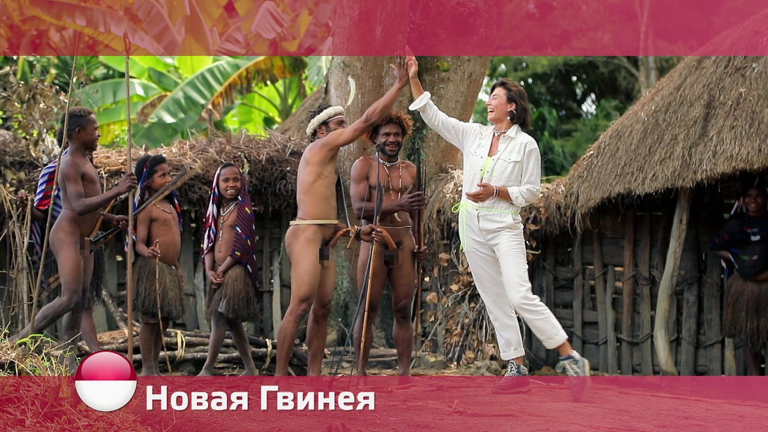 Голая Леся из орла и Решки