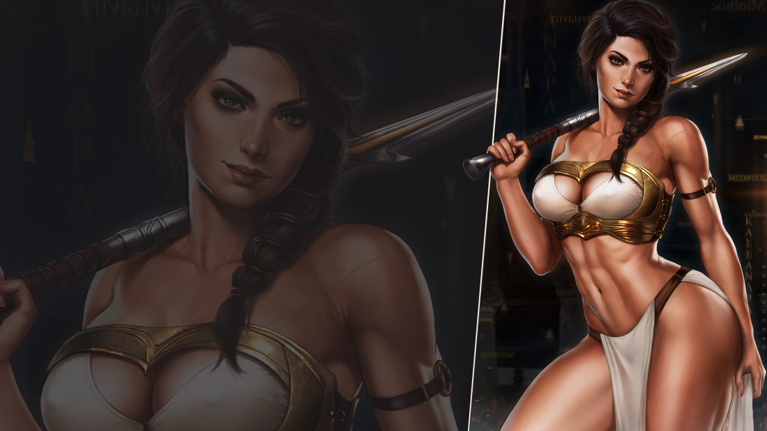 Dandonfuga Элизабет