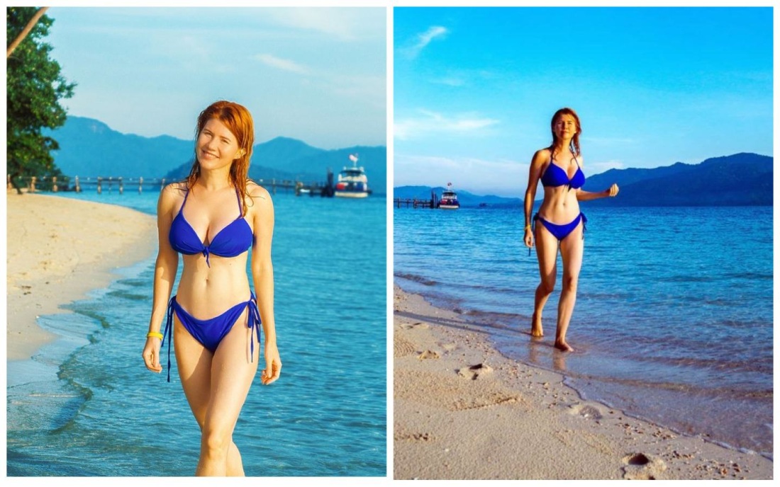 Мария Бутина рост и вес