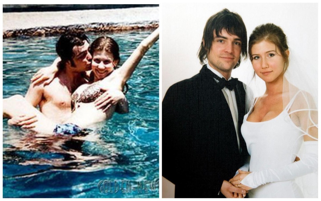 Анна и Алекс Чапман