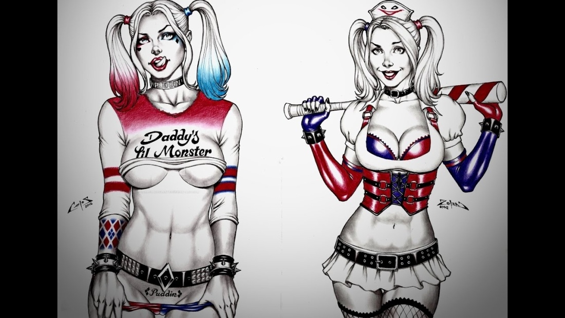 Мокрые майки на девушках