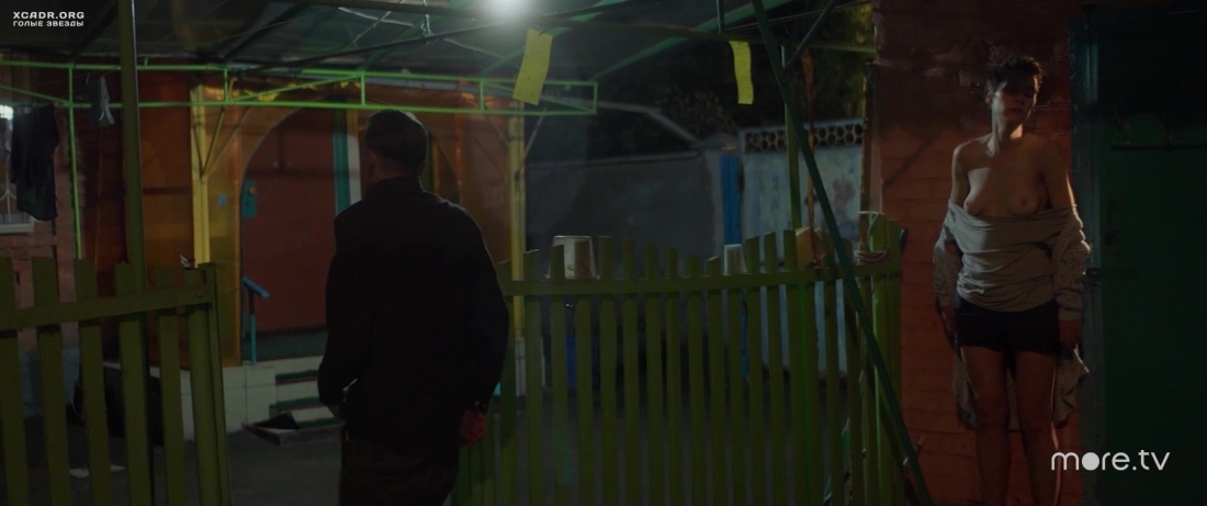 Горбачёва Ирина сериал сцена