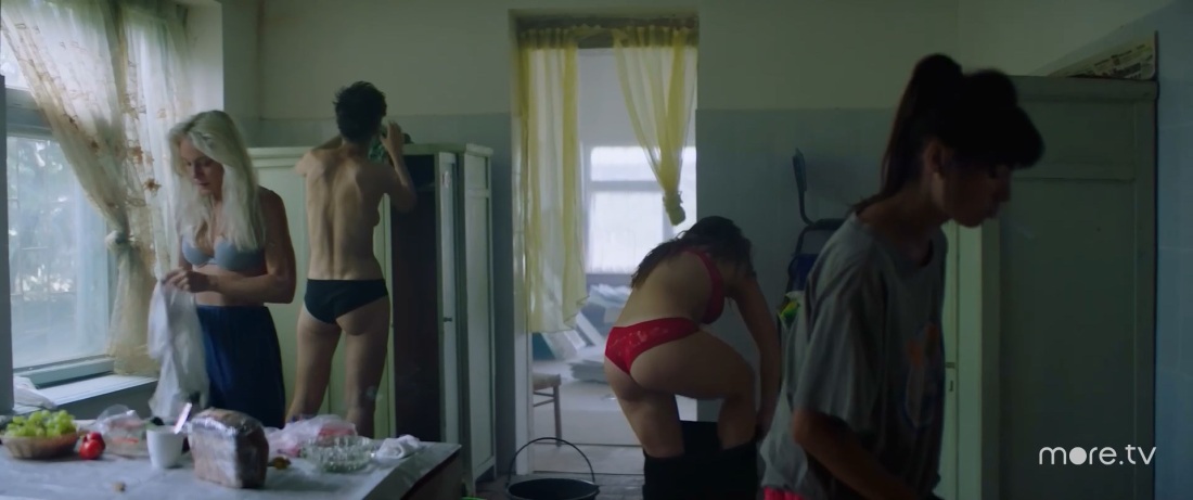 Ирина Горбачева обнаженка