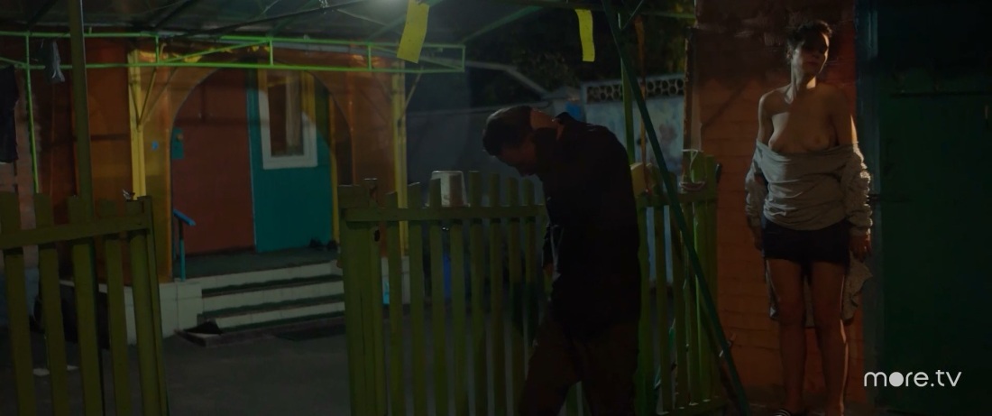 Евгения Громова верность сцены