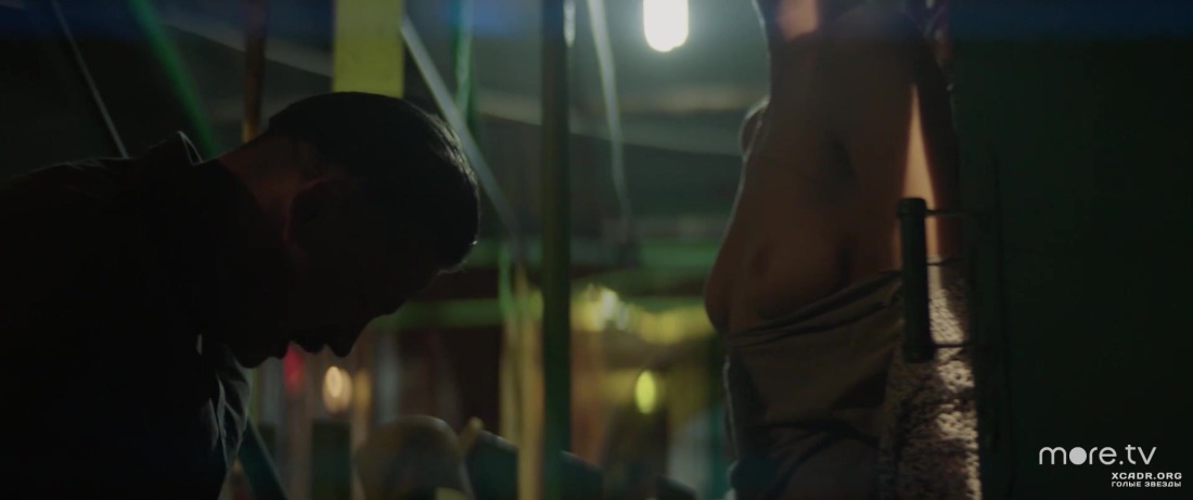 Горбачёва Ирина сериал сцена