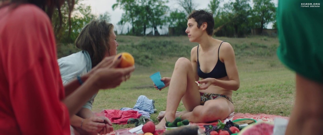 Горбачёва Ирина сериал сцена