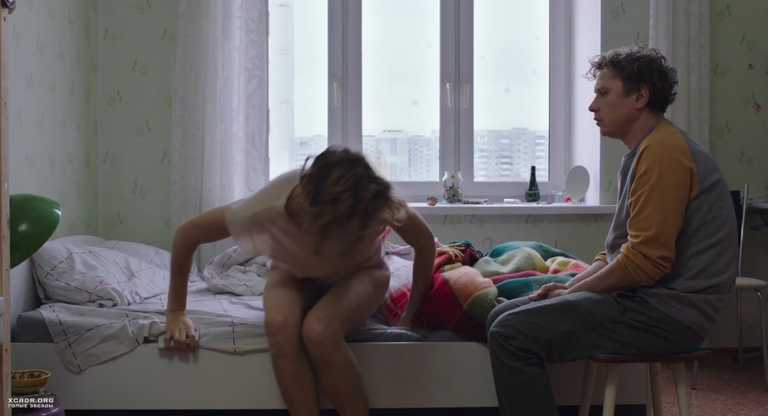 Ольга Горбачева голая в клипе