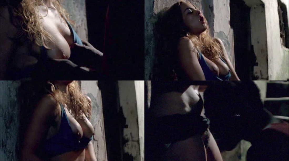 Актриса Соня Брага голая