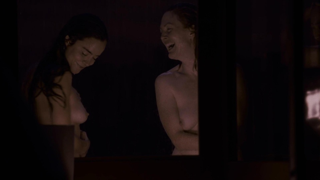 Алиси Брага горячие ню