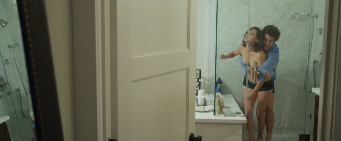 Роза Салазар в Нижнем белье голая