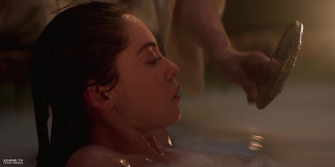 Роза Салазар постельная сцена
