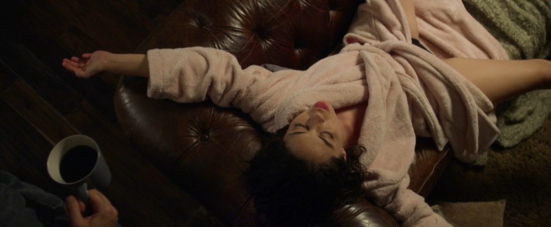 Роза Салазар попа