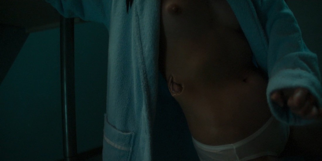 Голая актриса роза Салазар