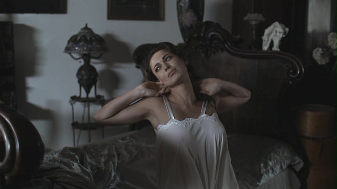 Актриса Татьяна Лютаева грудь