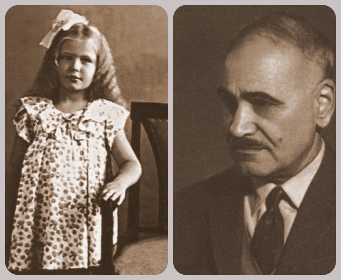 Виктория Шварц дочь Ирэн