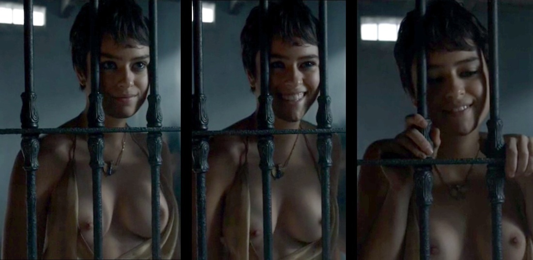 Голая актриса София Бутелла