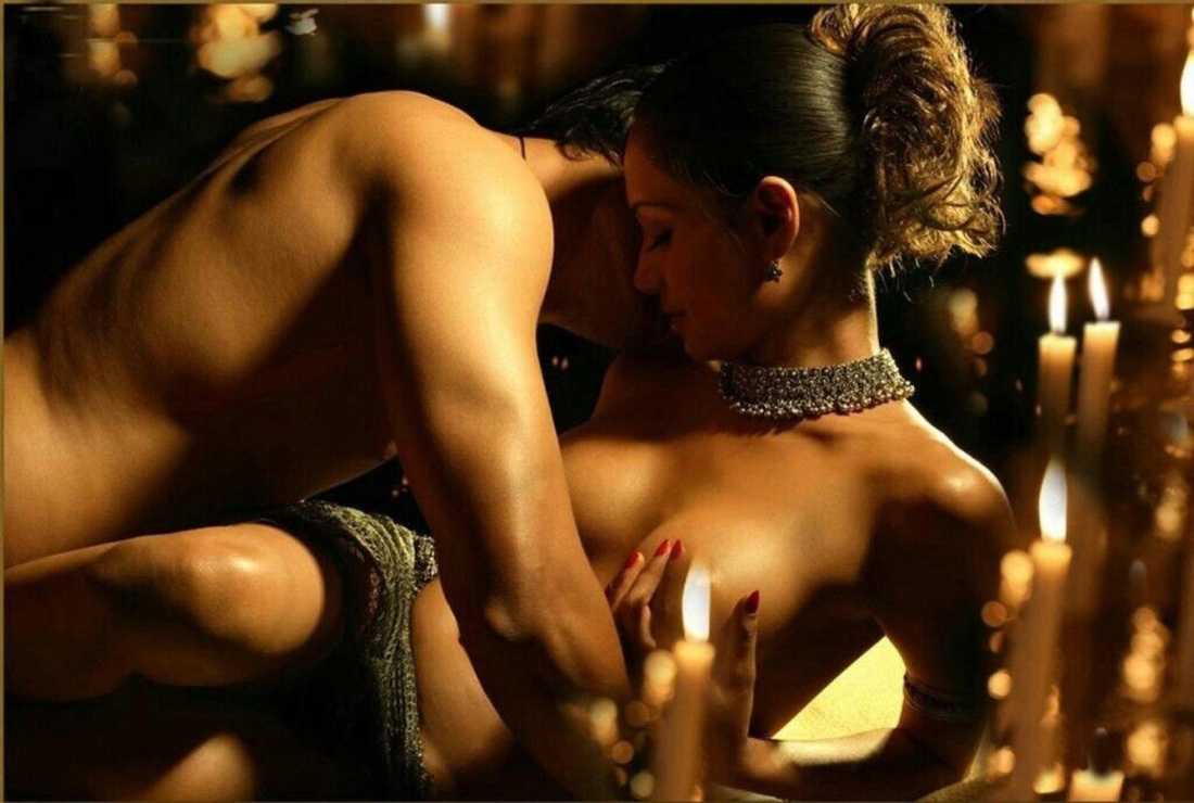 Красивые эротические пары