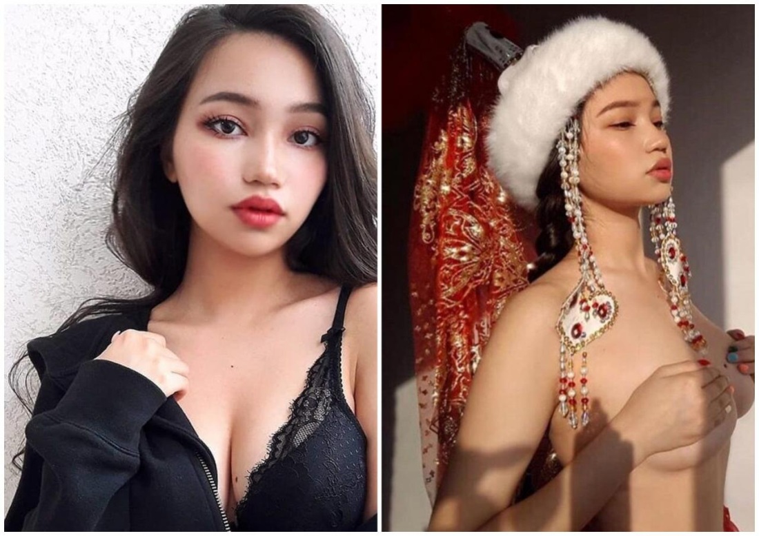 Ширин Нарчаева слив