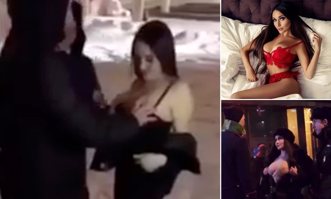 Кира Майер сливы телеграмм