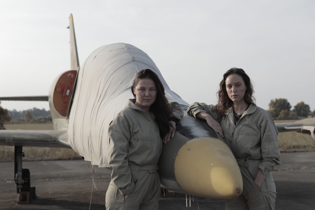 Юлия Волкова игра на выживание в сериале