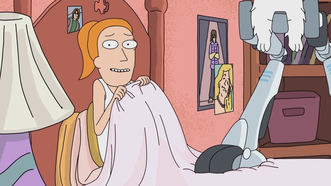 Саммер Смит Rule 34