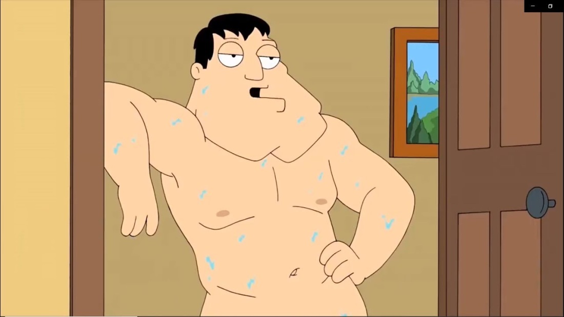 Американский папаша Стэн