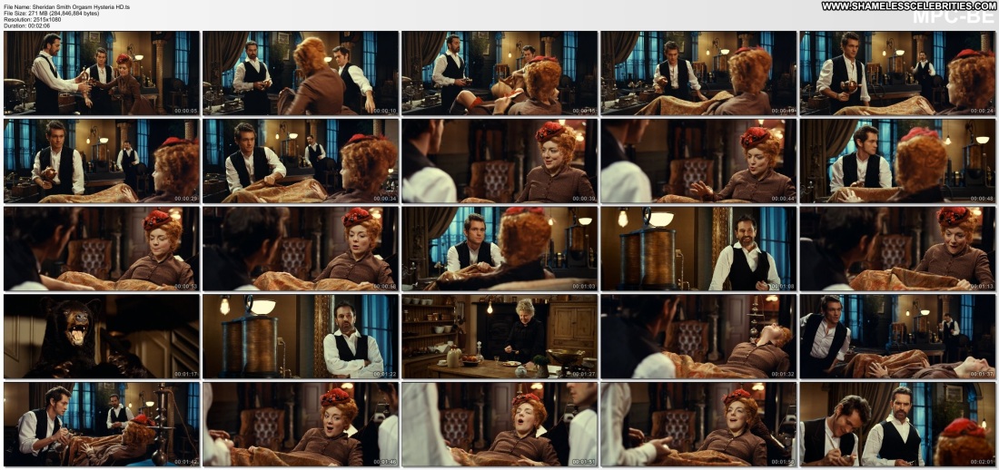 Голая Шеридан Смит фото