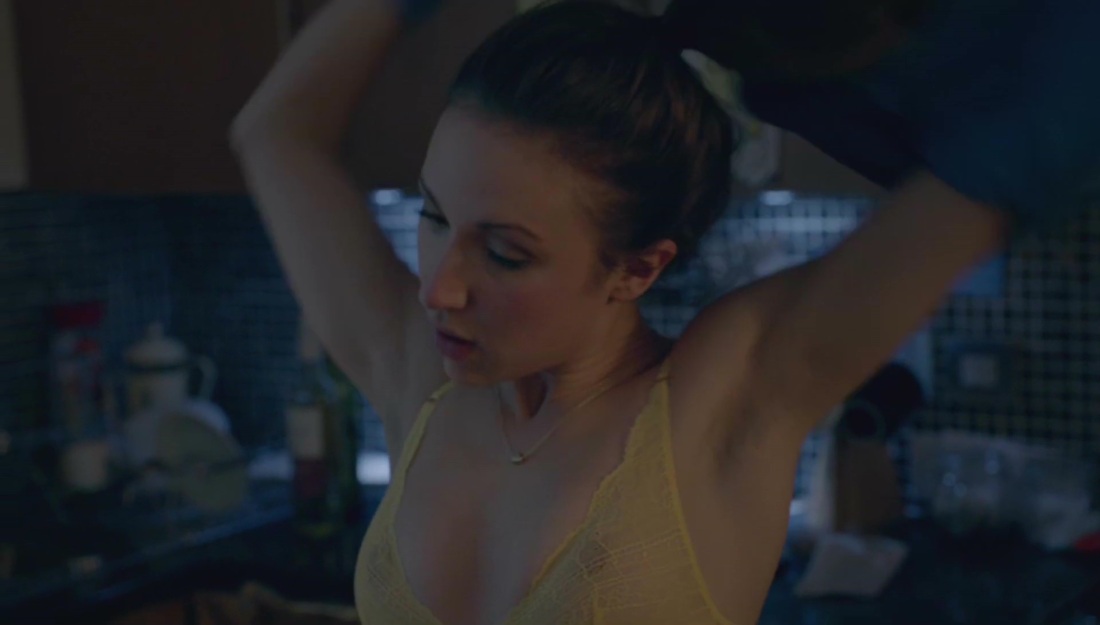 Эстер Смит ню