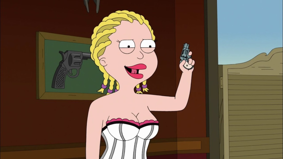 Саммер Смит Rule 34