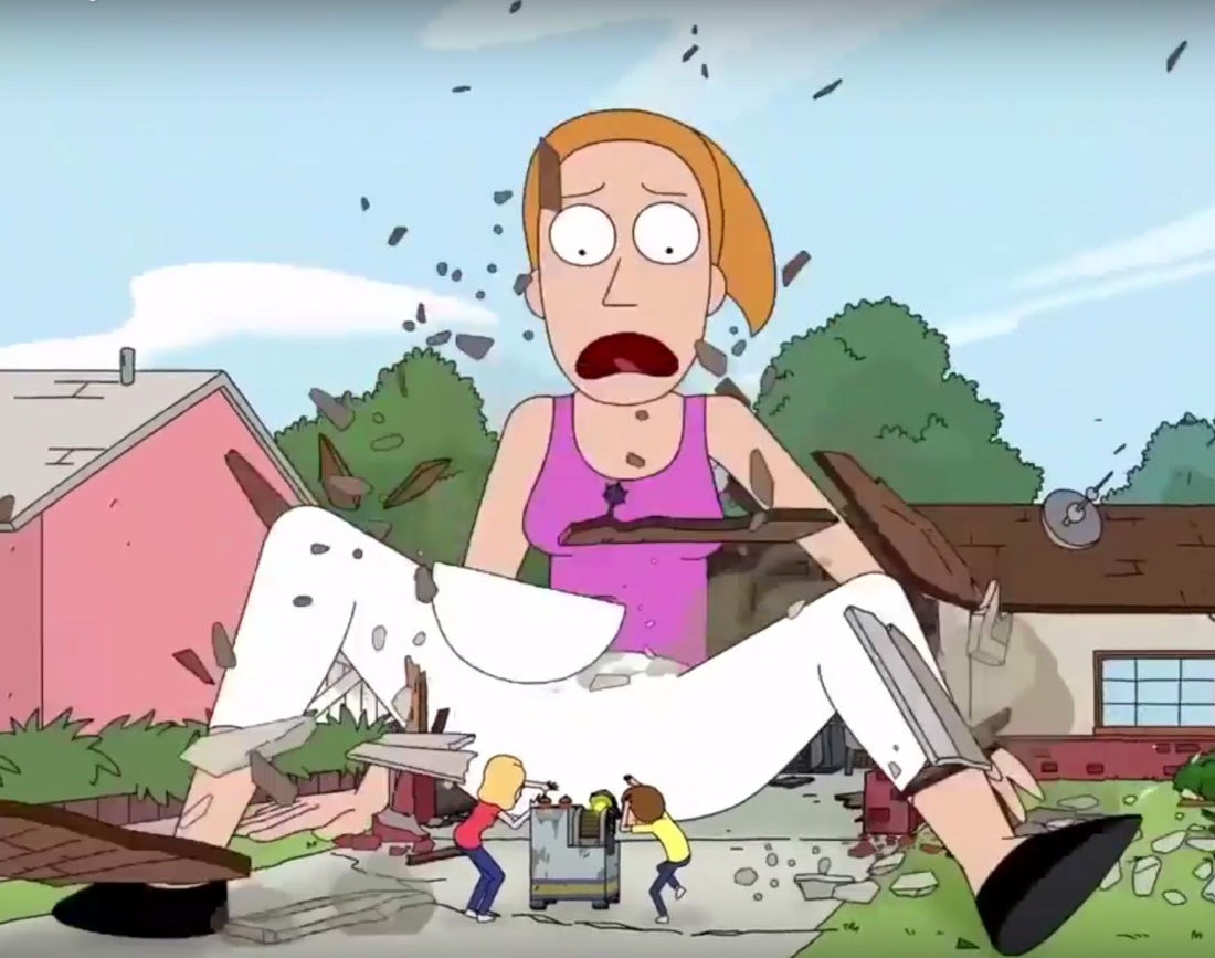 Pegasus Smith au naturel 11