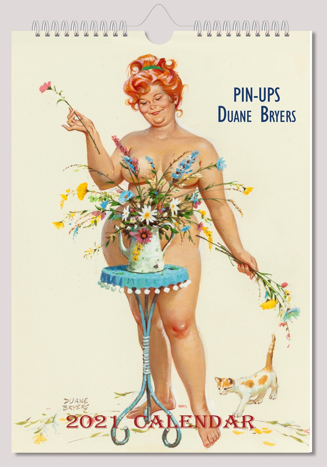 Художник гил Элвгрен