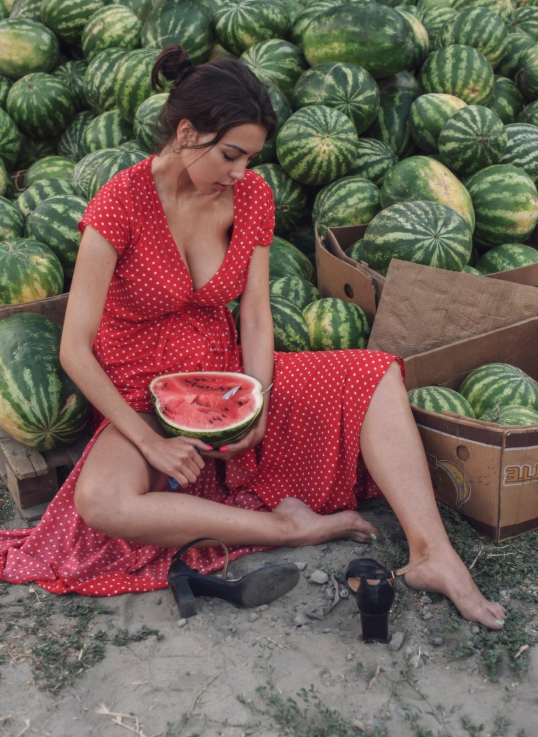 Художник Гордон Кинг (Gordon King)