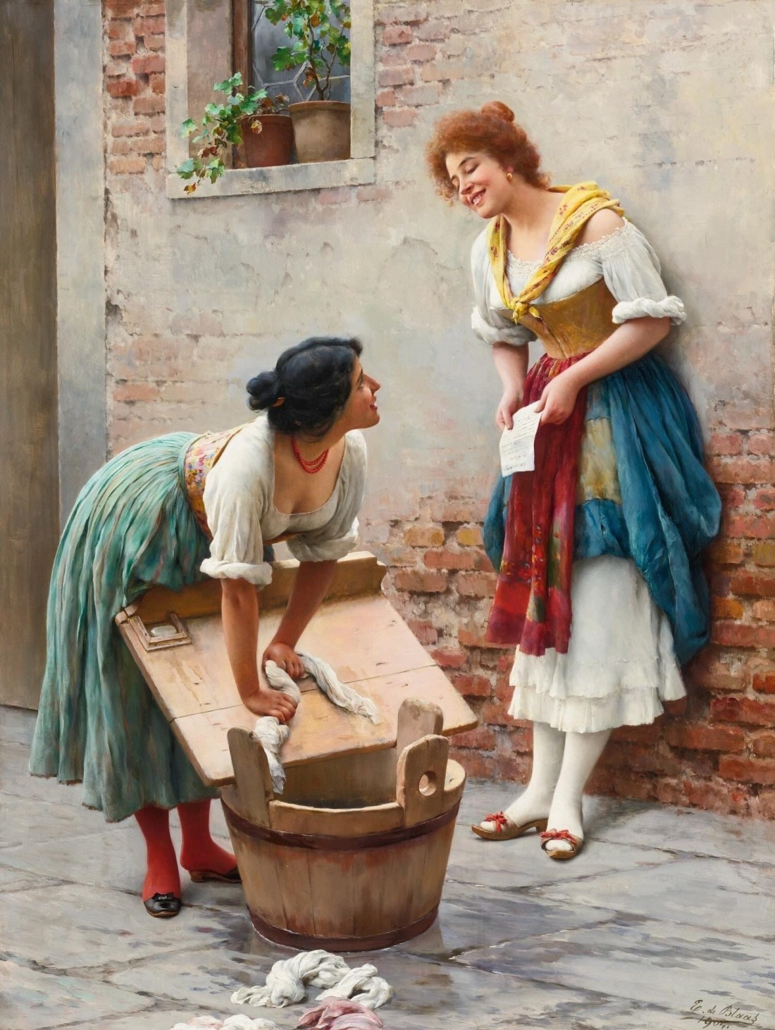 Джойс Баллантайн картины