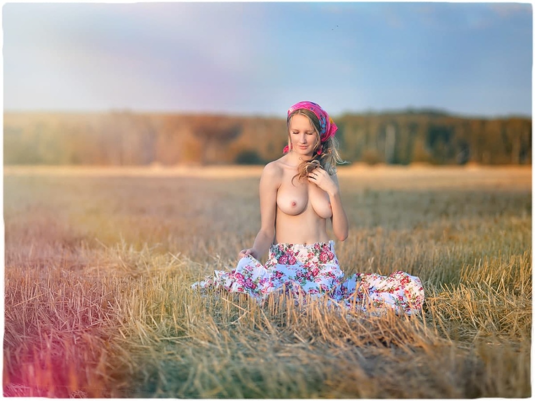 Красивые голые Украинки