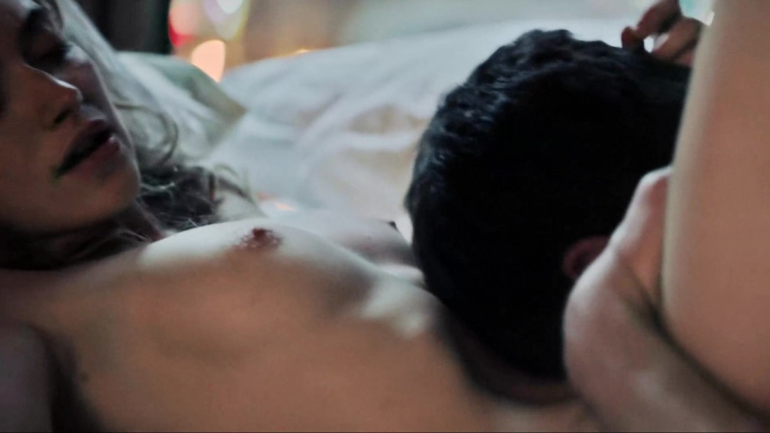 Имоджен Путс постельные сцены