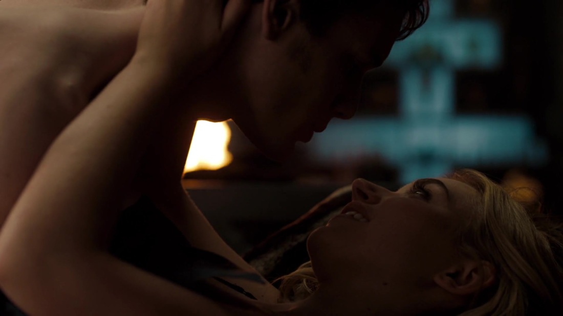 Имоджен Путс откровенно