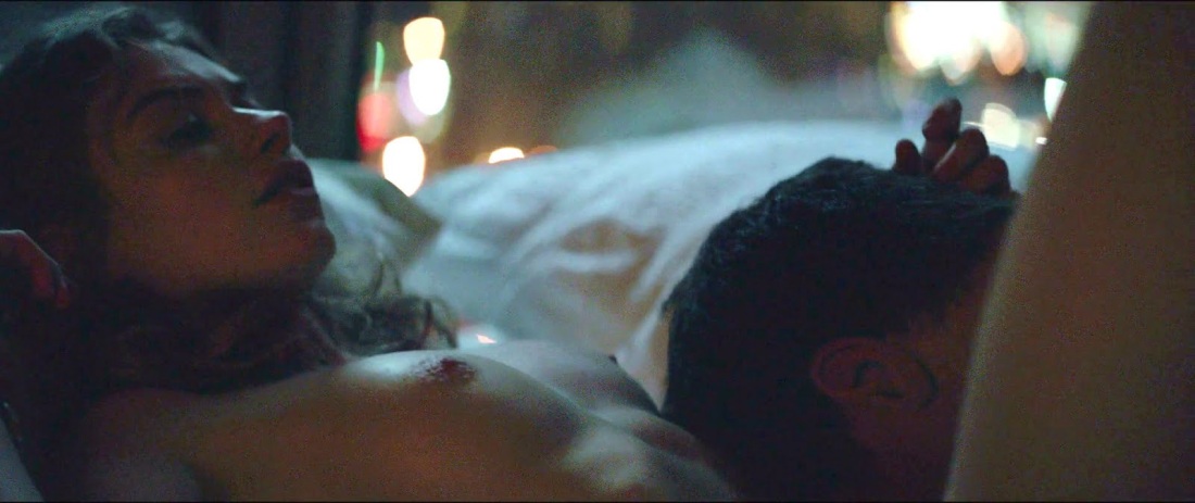 Актриса Имоджен Путс голая